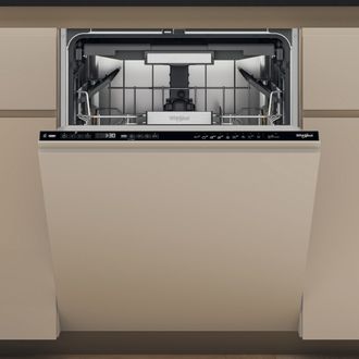 Įmontuojama indaplovė Whirlpool W7I HP42 L