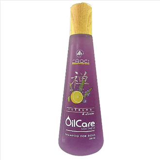 GILL'S OilCare Softness šampūnas su Verbena 300ml (3), C3052263
