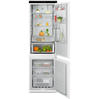 Šaldytuvas ELECTROLUX E8CNGD18S