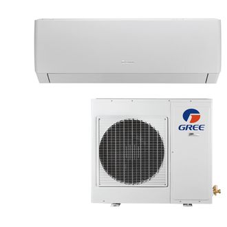 Šilumos siurblys/Oro kondicionierius Gree Pular, efektyvus šildymas iki -15°C, su WiFi, Šaldymas 3,2 (0,9-3,6) kW, Šildymas 3,4 (0,9-4,0) kW