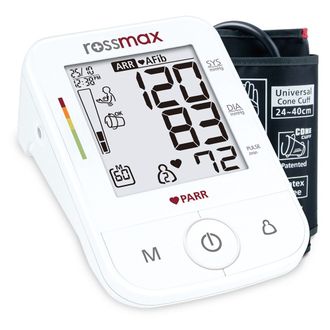 Žastinis kraujospūdžio matuoklis Rossmax X5