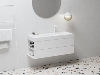 Spintelė po praustuvu Ravak SD Lite 120 K balta X000001879