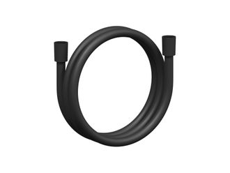 Ravak Bidė žarna aukšto slėgio 120 cm 916.20BLM, matinės juodos, X07P1456