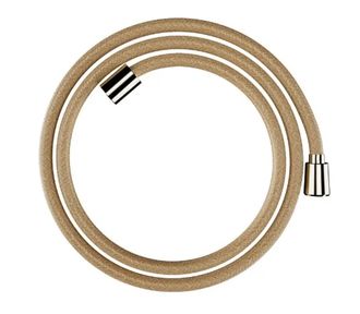 Dušo žarnelė Hansgrohe Designflex 160 cm, auksinė 28260990
