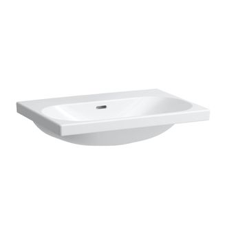 Praustuvas Laufen LUA baltos spalvos, H8100840001091