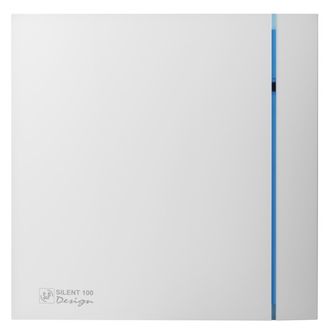Ventiliatorius SILENT-200 CRZ SILVER DESIGN - 3C 5210606100