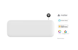 Panelinis šildytuvas su 3 kartos WiFi | Mill PA500LWIFI3M | Panelinis šildytuvas | 500 W | Tinka patalpoms iki 7 m² | Balta | IPX4