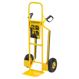 Krovinių vežimėlis Stanley HT524, 250 kg