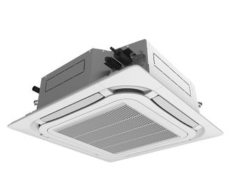 Kasetinė inverter Free-match vidinė dalis 7,1/8,0kW (grotelės TC04), R32
