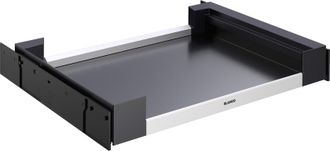 Atliekų rūšiavimo sistemos BLANCO Flat Drawer 60 P