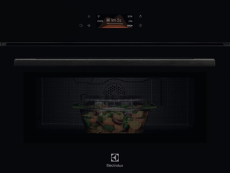 Mikrobangų krosnelė ELECTROLUX LVM8E08Z