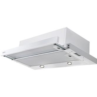 Įmontuojamas gartraukis Franke Telescopic Glass FTC 601 WH GL, 110.0439.277, baltas stiklas