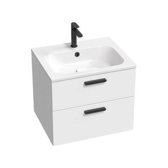 Praustuvo spintelė Ravak SD 700 Chrome II, balta X000001745