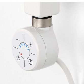 Kaitinimo elementas gyvatukui Terma Twist 200W, baltas TWIST200BL