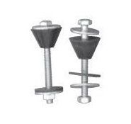 Bakelio ir unitazo puodo Deep by Jika sujungimo rinkinys