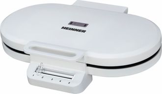Vaflių kepimo aparatas 1400W HWF-F14002WH HEINNER
