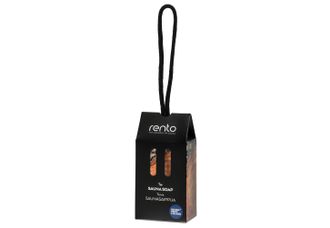 Pirties muilas Rento Tar, 150 g, 6410413185425