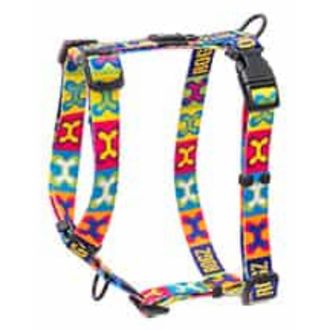 ROGZ Fusion Classic spalvotos petnešos 23-37cm S, SJ101SBW