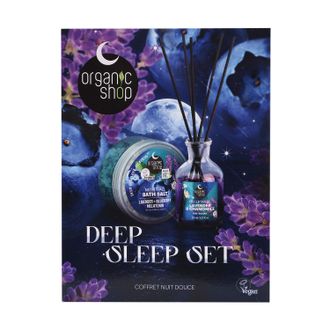 Gilaus miego rinkinys Organic Shop, 06595