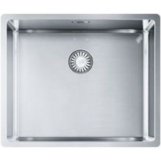 Plieninė plautuvė Franke BOX BXX210/110-50