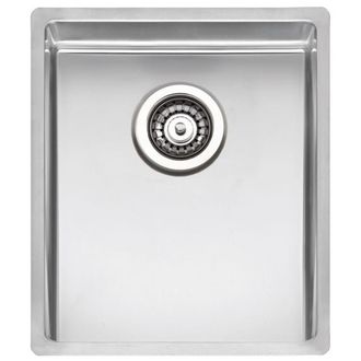 Plieninė plautuvė Reginox New York 34x40 cm, nerūdijantis plienas R34224