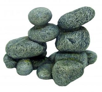 AMTRA dekoracija ZEN akmuo 12.5x7.5x8cm, A8011718