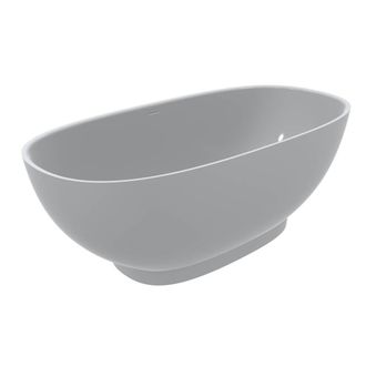 Lieto akmens vonia Bathesa Mona 155x75 cm