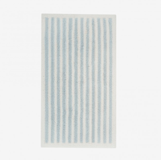 Vonios kilimėlis DOURO 50x80cm, sea mist/snow, 1002292910002