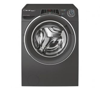 Skalbyklė CANDY RO1484DWMCRT/1-S, antracito spalvos