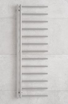 Rankšluosčių džiovintuvas PMH Apollo 50x150 cm, nerūdijantis plienas, dešinė, AP2SS