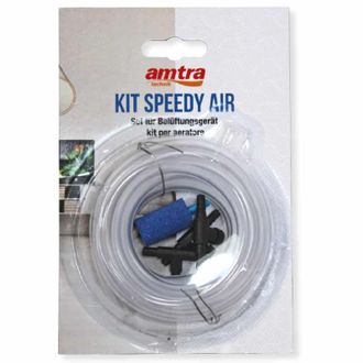 AMTRA Kit Speedy Air šlangutės rinkinys 4-6mm/3m, A8002490
