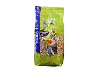 VADIGRAN PREMIUM Mix vidutinėms papūgoms 1kg, 454010