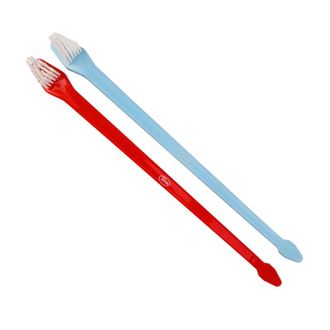 PET NOVA ilgi dantų šepetukai šunims 2vnt 22cm, GRO-TOOTHBRUS