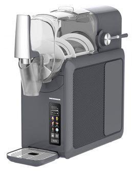 Šaldytų gėrimų gaminimo aparatas Slushi 2,6 l HSLM-DW26DGREY HEINNER