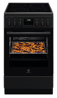 Viryklė ELECTROLUX LKR564276K