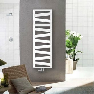 Rankšluosčių džiovintuvas Zehnder Kazeane 182,3x50 cm, balta, RK-180-050