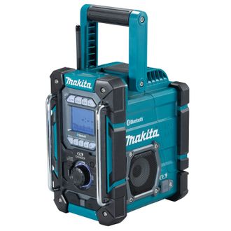 Radijo imtuvas su bluetooth MAKITA DMR300