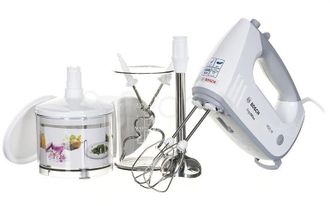 Rankinis maišytuvas Bosch MFQ36480
