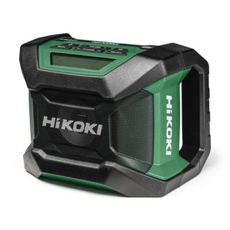 Radijo imtuvas HiKOKI UR18DA 18V