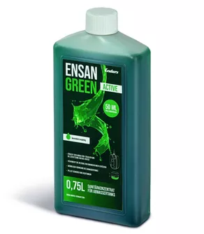 Skystis biotualetui Enders Ensan Green Active, 0.75 l, 000101194834