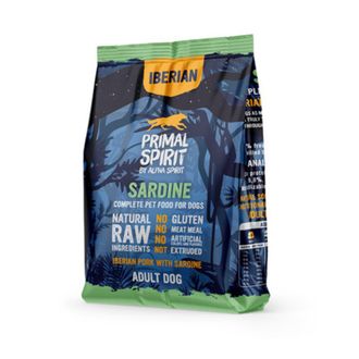 PRIMAL IBERIAN Sardin pašaras šunim su sardine 1kg, IBERD010301614