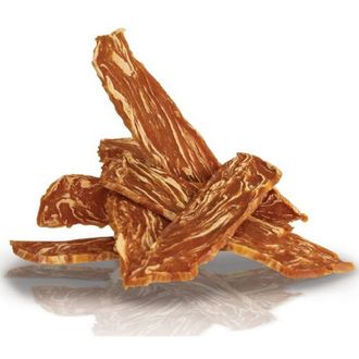 KIDDOG Stripes lašišos juostelės 500g (20), A04703