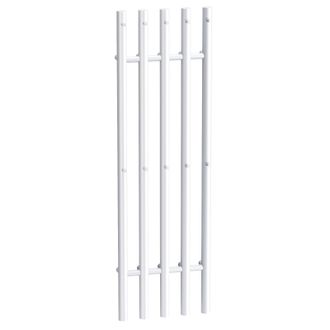 Rankšluosčių džiovintuvas Očenašek 5TT 40x130 cm, baltas, 10 kabliukai
