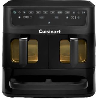 Karšto oro gruzdintuvė Cuisinart AIR-TWIN 10.4L AFT13XBLE