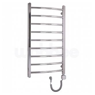 Elektrinis rankšluosčių džiovintuvas WOBBEE BRYMBO 50x90cm, dešininis, chromo