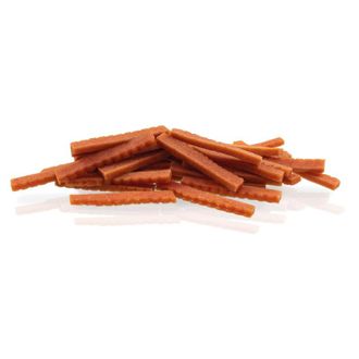 KIDDOG Noodles lašišos pagaliukai 80g (150)