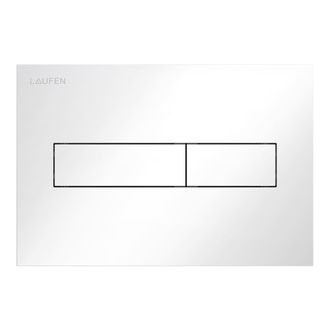 Vandens nuleidimo mygtukas Laufen Ineo HORIZON H9001110000001 , baltas