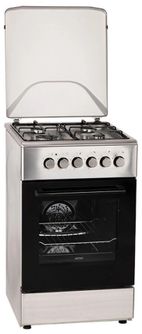 Dujinė viryklė su elektrine orkaite MPM-54-KGM-06E