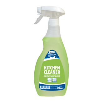 Virtuvės paviršių valiklis Americol Kitchen Cleaner 0,75 l