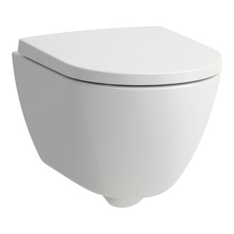 Pakabinamas unitazas LAUFEN PRO X Advanced Compact 49x36 cm, H8208630000001